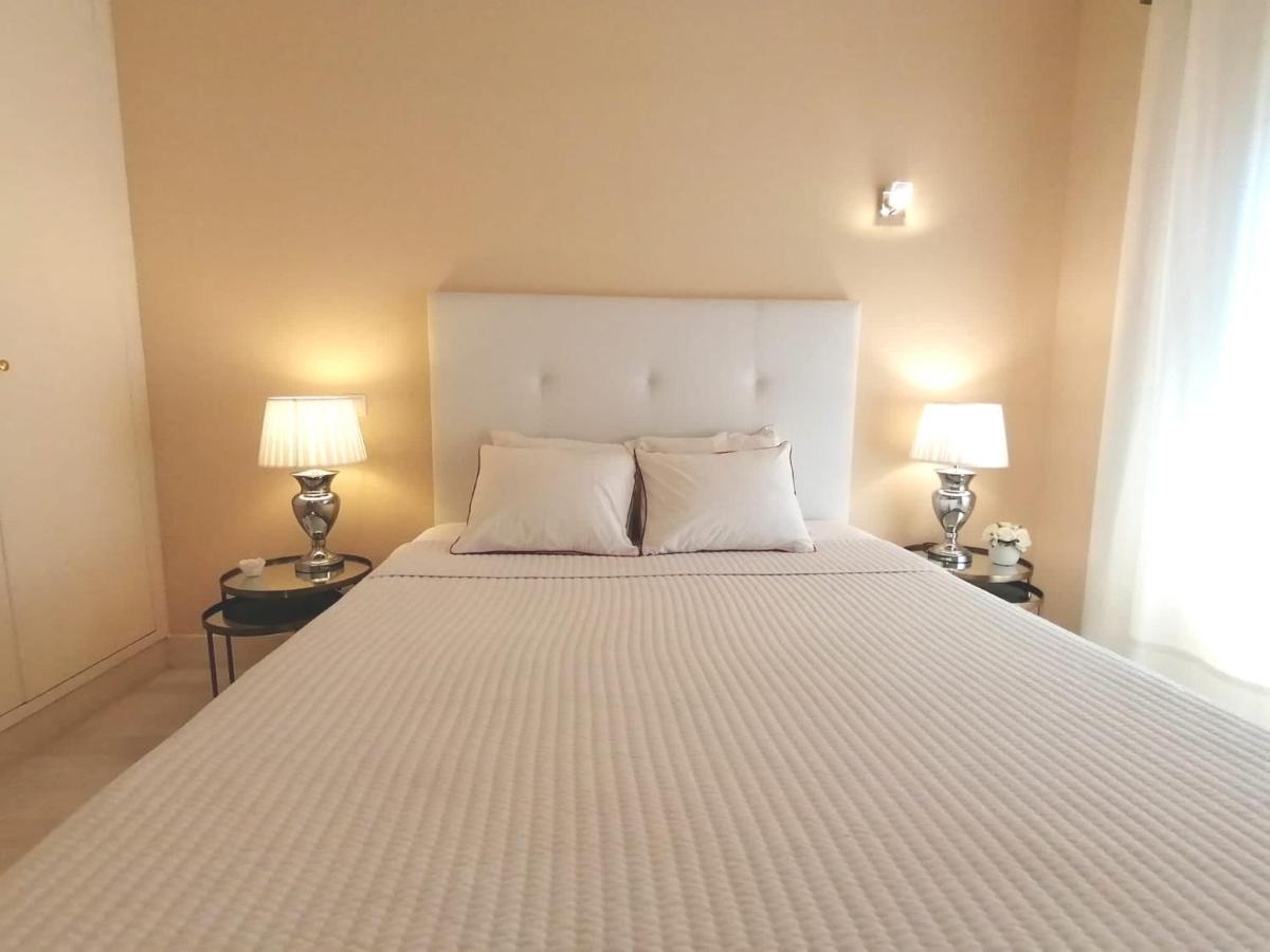 Beachfront Seaview Litoralmar Apt, Fast Wifi, Airco, Pool, Private Parking Portimão Exterior foto
