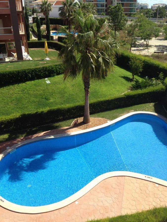 Beachfront Seaview Litoralmar Apt, Fast Wifi, Airco, Pool, Private Parking Portimão Exterior foto